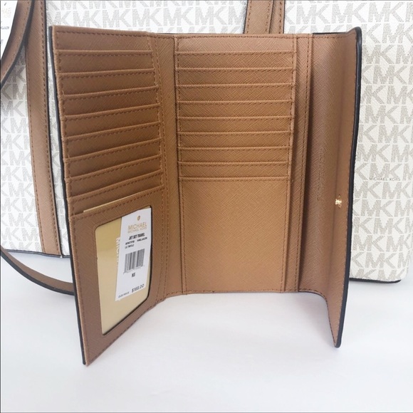 🌸2 pcs NWT Michael Kors Sady Bundle🌸 - Picture 6 of 6